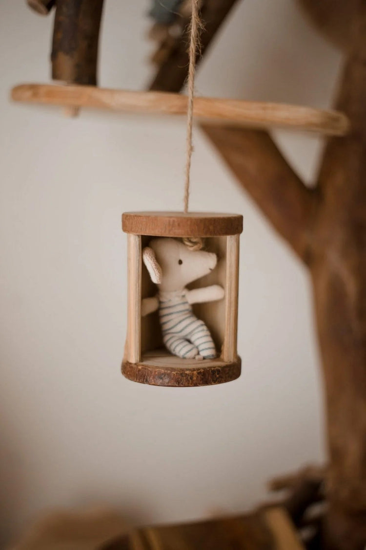 QTOYS | ADVENTURE DOLL TREEHOUSE by QTOYS - The Playful Collective