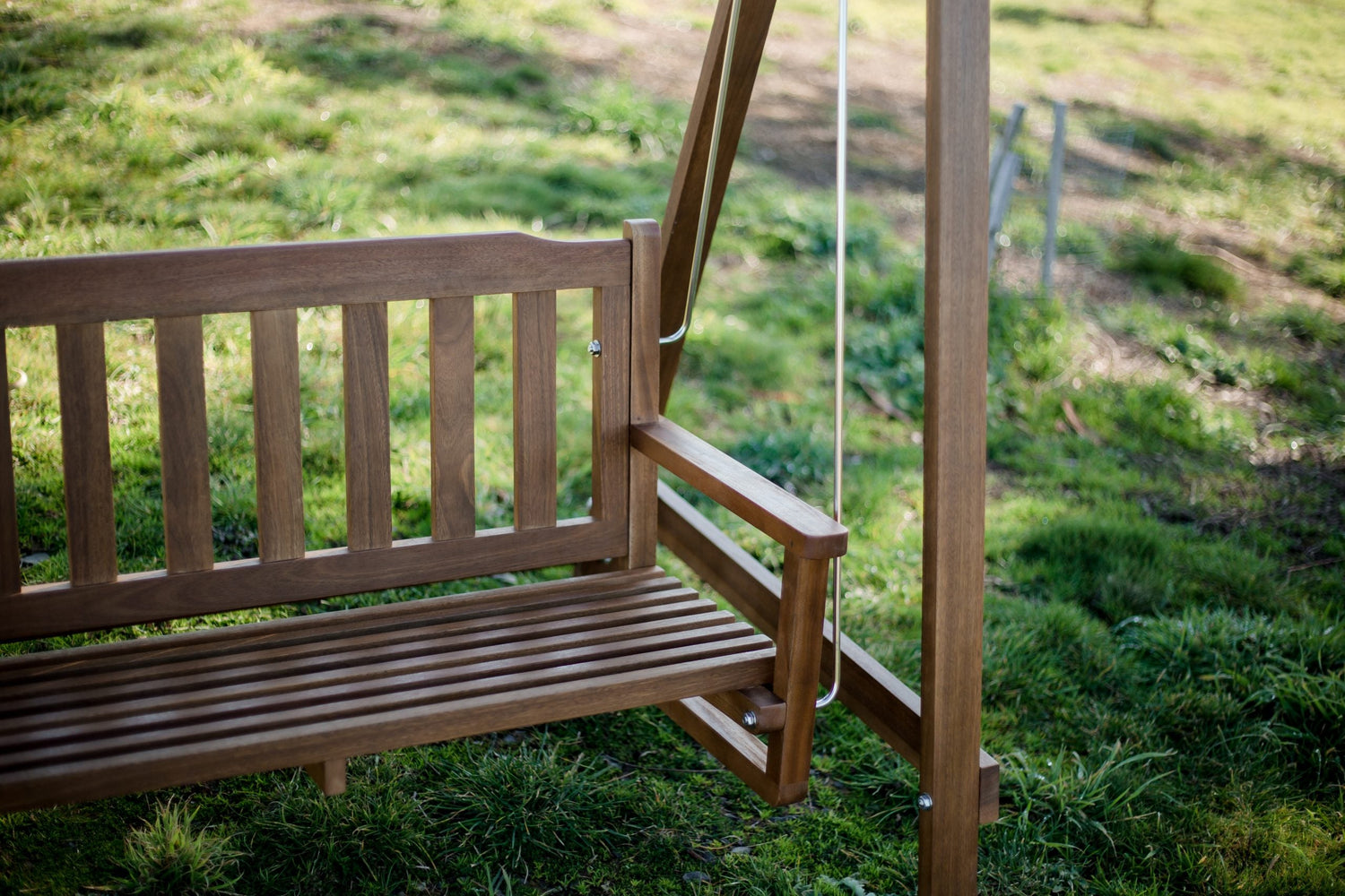 QTOYS | MACULATA KIDS OUTDOOR GARDEN SWING by QTOYS - The Playful Collective