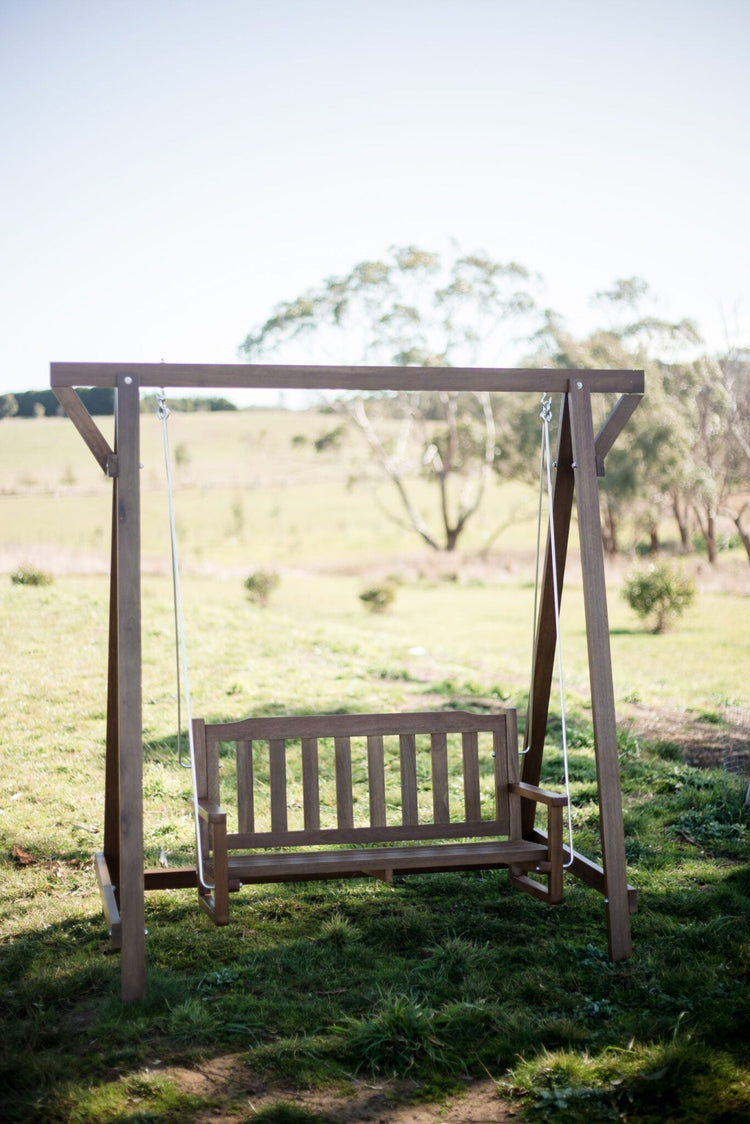 QTOYS | MACULATA KIDS OUTDOOR GARDEN SWING by QTOYS - The Playful Collective