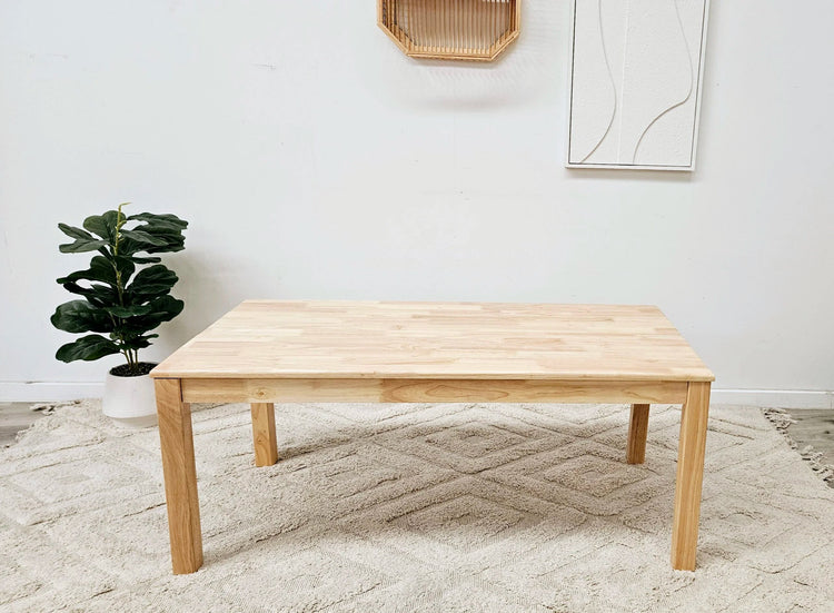 QTOYS | RECTANGULAR TABLE 120CM by QTOYS - The Playful Collective