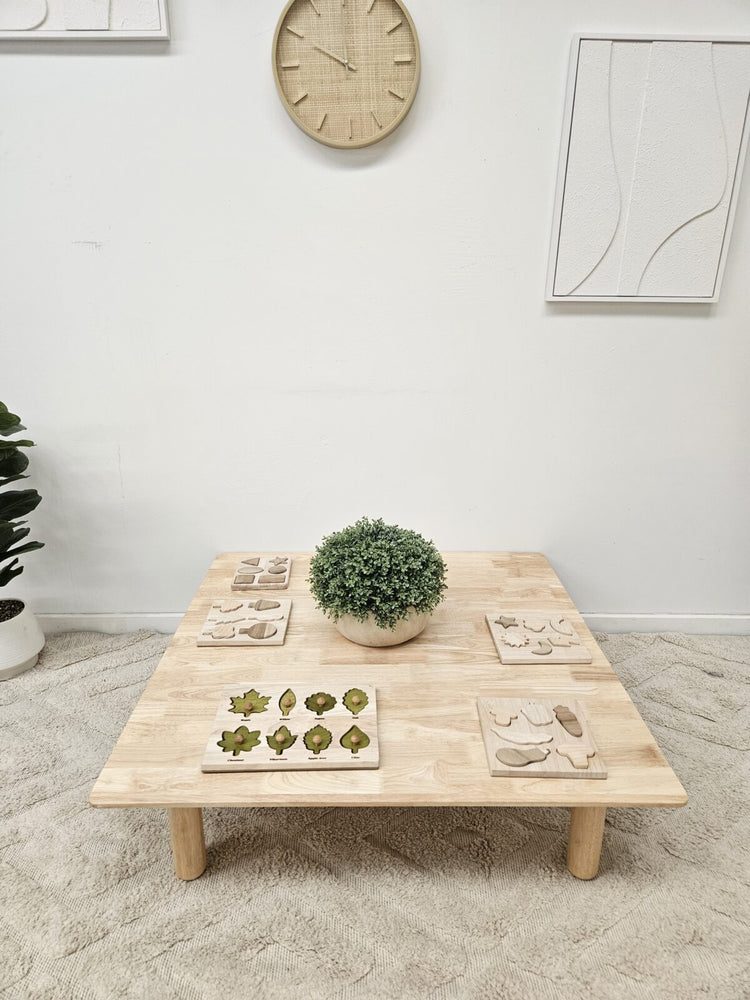 QTOYS | SQUARE LOW TABLE by QTOYS - The Playful Collective