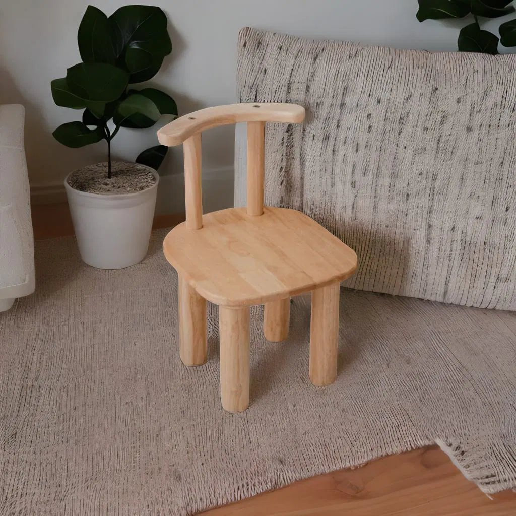 QTOYS | TODDLER CHAIR by QTOYS - The Playful Collective