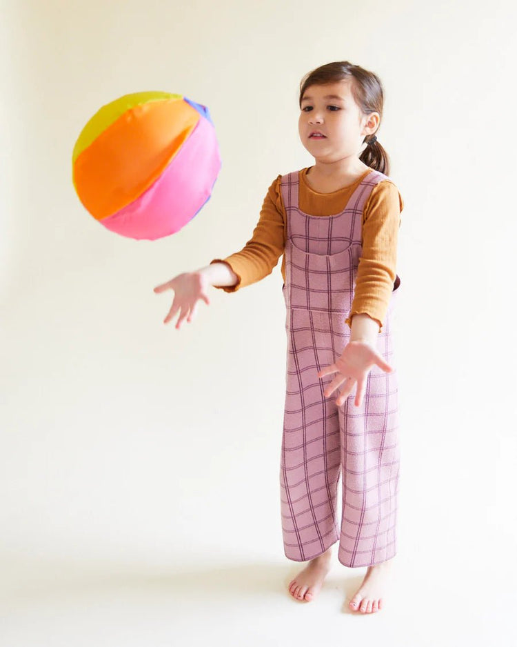 SARAH'S SILKS | BALLOON BALL - RAINBOW *PRE - ORDER* by SARAH'S SILKS - The Playful Collective