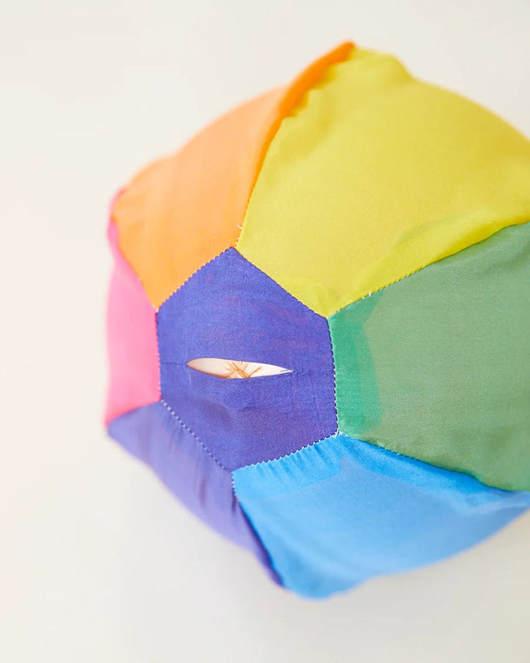 SARAH'S SILKS | BALLOON BALL - RAINBOW *PRE - ORDER* by SARAH'S SILKS - The Playful Collective