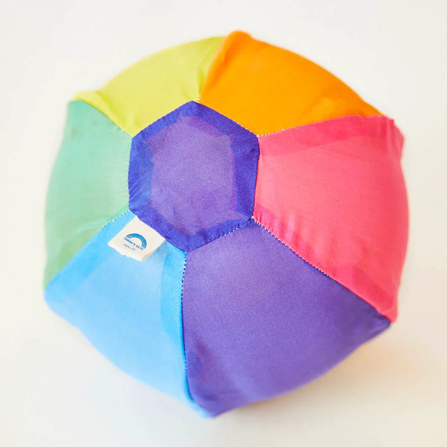 SARAH'S SILKS | BALLOON BALL - RAINBOW *PRE - ORDER* by SARAH'S SILKS - The Playful Collective