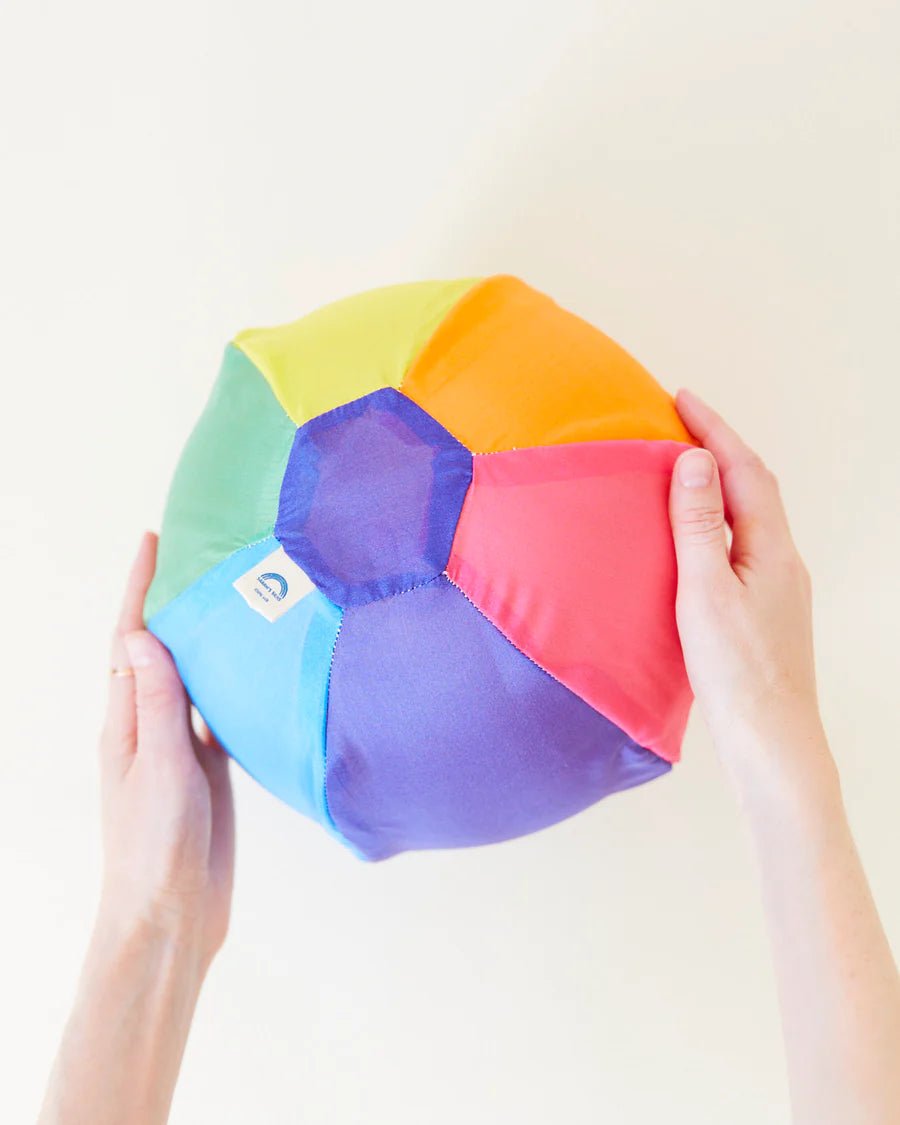 SARAH'S SILKS | BALLOON BALL - RAINBOW *PRE - ORDER* by SARAH'S SILKS - The Playful Collective