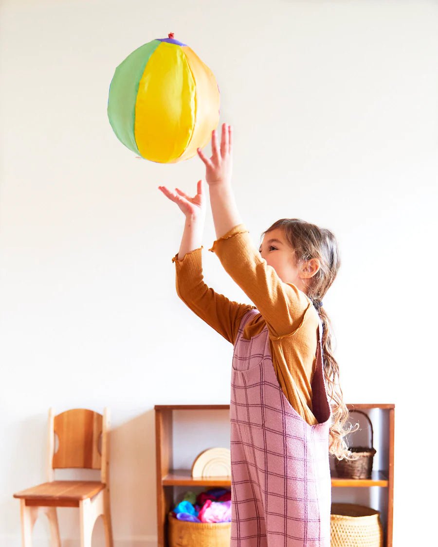 SARAH'S SILKS | BALLOON BALL - RAINBOW *PRE - ORDER* by SARAH'S SILKS - The Playful Collective