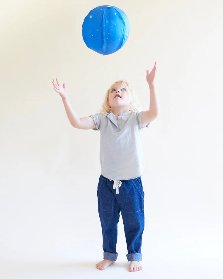 SARAH'S SILKS | BALLOON BALL - STAR *PRE - ORDER* by SARAH'S SILKS - The Playful Collective