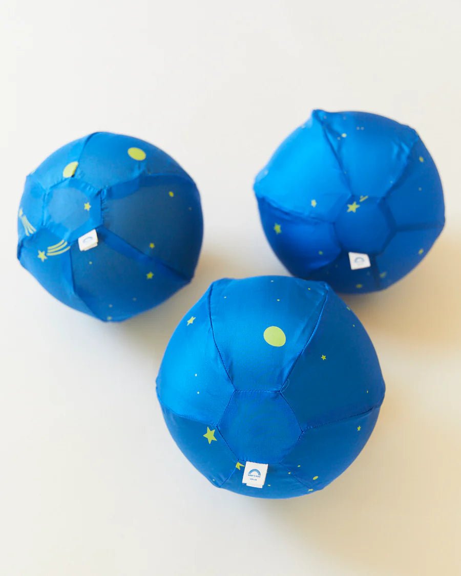 SARAH'S SILKS | BALLOON BALL - STAR *PRE - ORDER* by SARAH'S SILKS - The Playful Collective