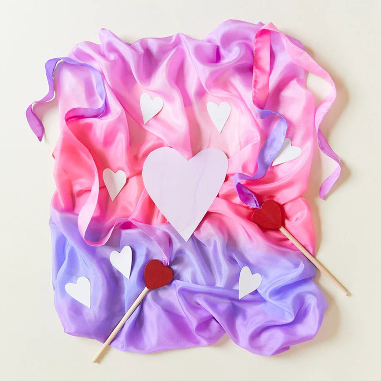 SARAH'S SILKS | ENCHANTED PLAYSILK - BLOSSOM *PRE - ORDER* by SARAH'S SILKS - The Playful Collective