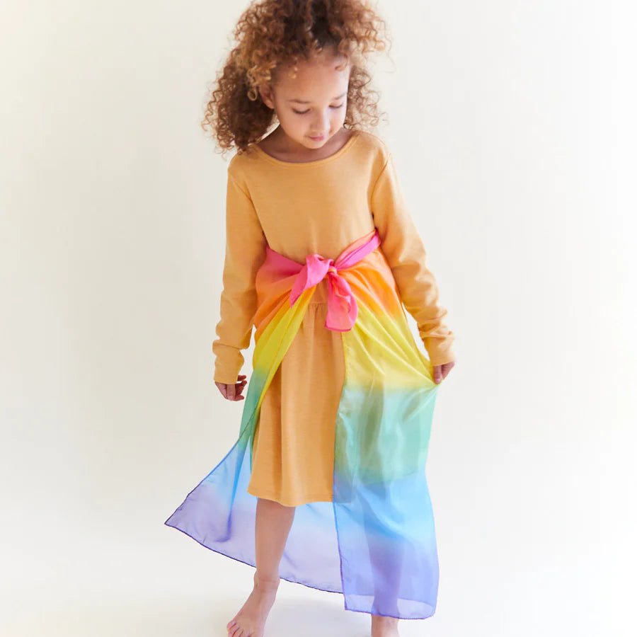 SARAH'S SILKS | ENCHANTED PLAYSILK - RAINBOW *PRE - ORDER* by SARAH'S SILKS - The Playful Collective