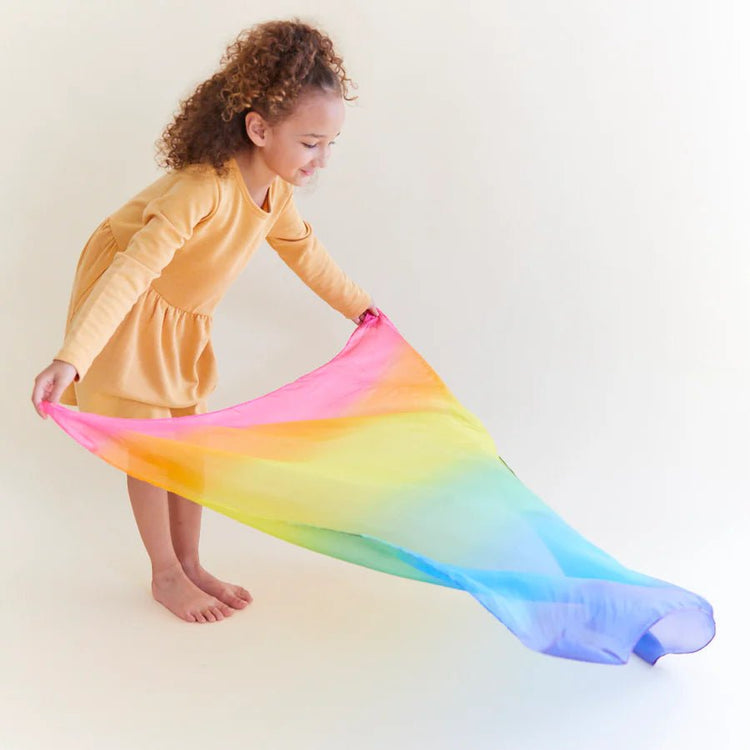 SARAH'S SILKS | ENCHANTED PLAYSILK - RAINBOW *PRE - ORDER* by SARAH'S SILKS - The Playful Collective