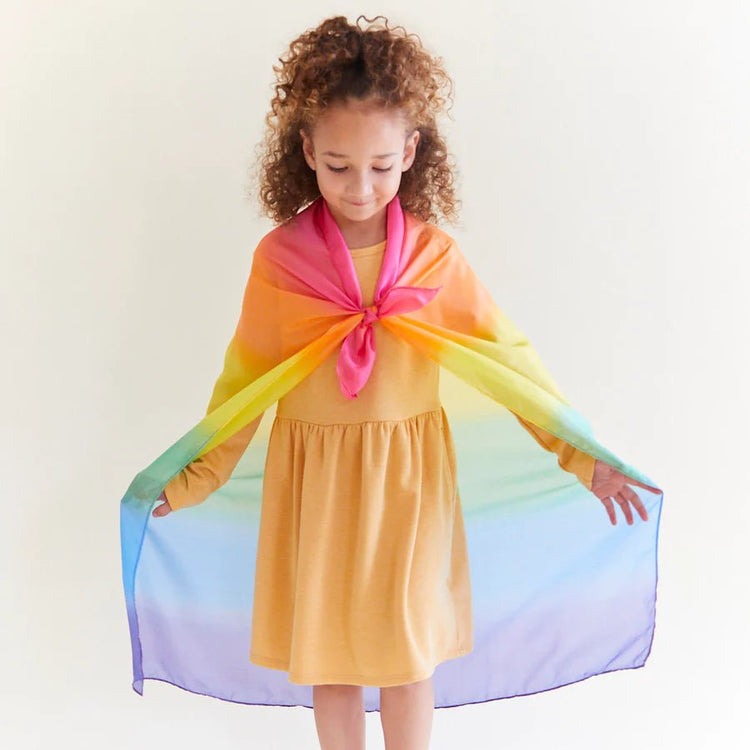 SARAH'S SILKS | ENCHANTED PLAYSILK - RAINBOW *PRE - ORDER* by SARAH'S SILKS - The Playful Collective