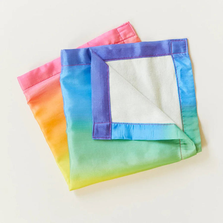 SARAH'S SILKS | RAINBOW LOVEY (BLANKET) *PRE - ORDER* by SARAH'S SILKS - The Playful Collective