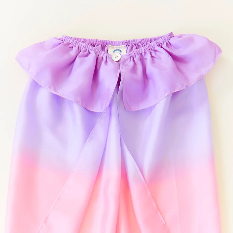 SARAH'S SILKS | SILK CAPE - BLOSSOM *PRE - ORDER* by SARAH'S SILKS - The Playful Collective