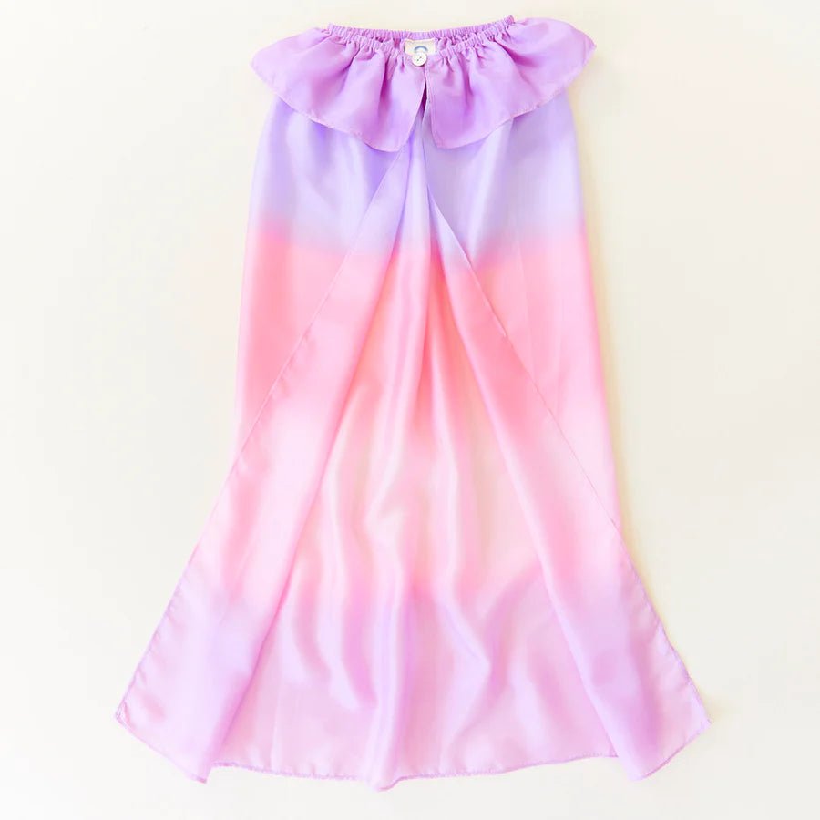 SARAH'S SILKS | SILK CAPE - BLOSSOM *PRE - ORDER* by SARAH'S SILKS - The Playful Collective