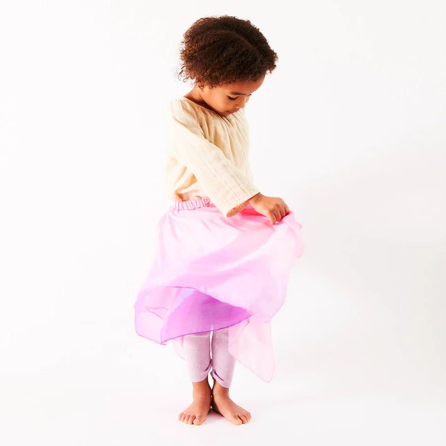 SARAH'S SILKS | SILK FAIRY SKIRT - BLOSSOM *PRE - ORDER* by SARAH'S SILKS - The Playful Collective