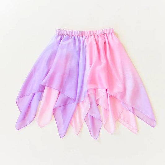 SARAH'S SILKS | SILK FAIRY SKIRT - BLOSSOM *PRE - ORDER* by SARAH'S SILKS - The Playful Collective