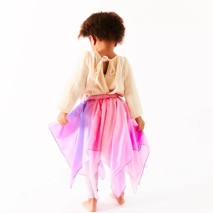 SARAH'S SILKS | SILK FAIRY SKIRT - BLOSSOM *PRE - ORDER* by SARAH'S SILKS - The Playful Collective