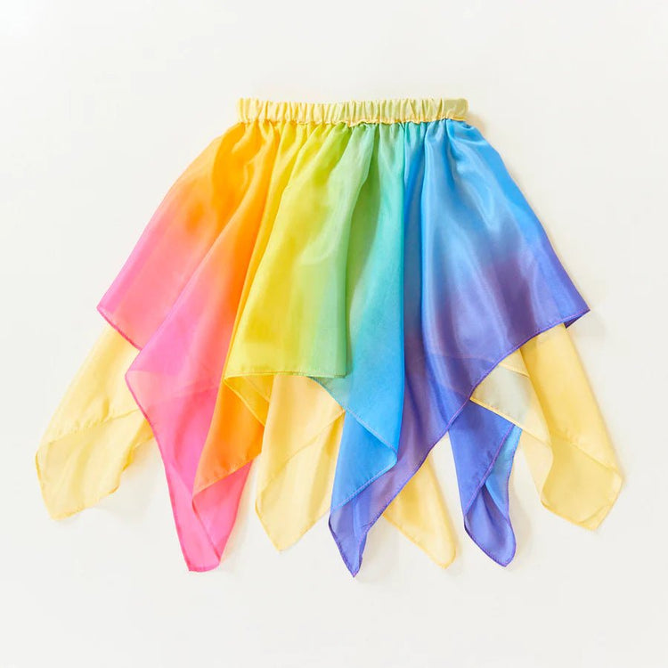 SARAH'S SILKS | SILK FAIRY SKIRT - RAINBOW *PRE - ORDER* by SARAH'S SILKS - The Playful Collective