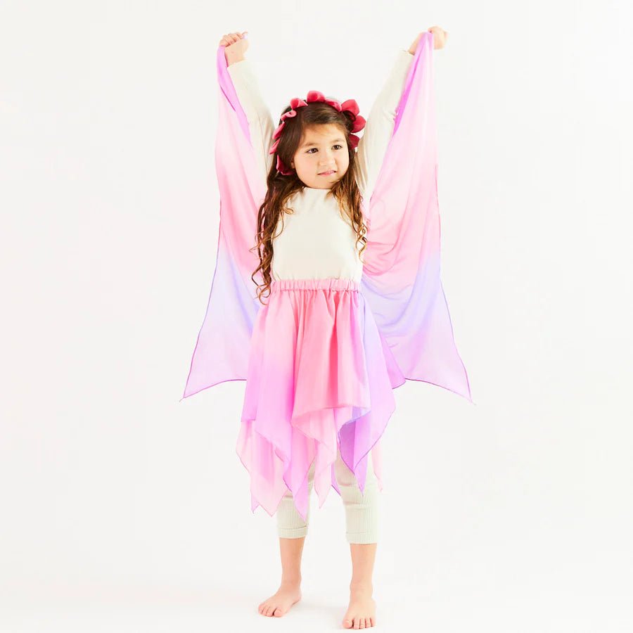 SARAH'S SILKS | SILK FAIRY WINGS - BLOSSOM *PRE - ORDER* by SARAH'S SILKS - The Playful Collective