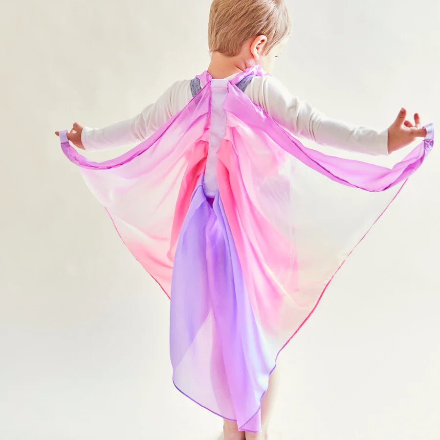 SARAH'S SILKS | SILK FAIRY WINGS - BLOSSOM *PRE - ORDER* by SARAH'S SILKS - The Playful Collective