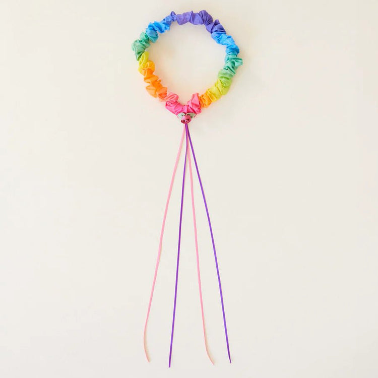 SARAH'S SILKS | SILK GARLAND - RAINBOW *PRE - ORDER* by SARAH'S SILKS - The Playful Collective