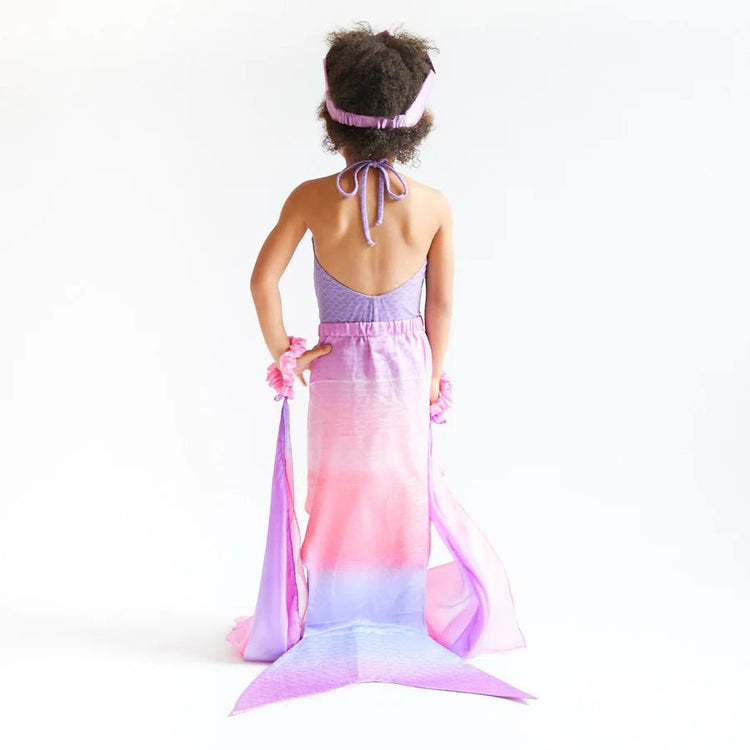 SARAH'S SILKS | SILK MERMAID'S TAIL - BLOSSOM *PRE - ORDER* Small by SARAH'S SILKS - The Playful Collective