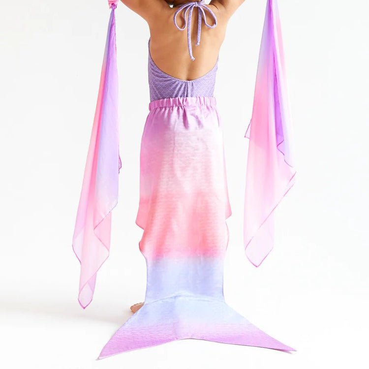 SARAH'S SILKS | SILK MERMAID'S TAIL - BLOSSOM *PRE - ORDER* Small by SARAH'S SILKS - The Playful Collective