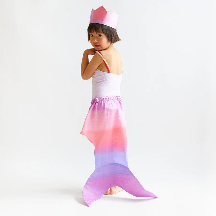 SARAH'S SILKS | SILK MERMAID'S TAIL - BLOSSOM *PRE - ORDER* Small by SARAH'S SILKS - The Playful Collective