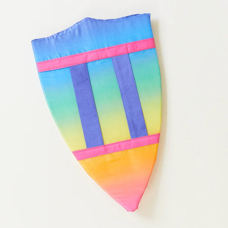 SARAH'S SILKS | SILK SOFT SHIELD & SWORD SET - RAINBOW *PRE - ORDER* by SARAH'S SILKS - The Playful Collective