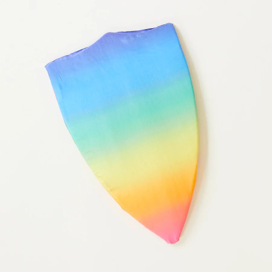 SARAH'S SILKS | SILK SOFT SHIELD & SWORD SET - RAINBOW *PRE - ORDER* by SARAH'S SILKS - The Playful Collective