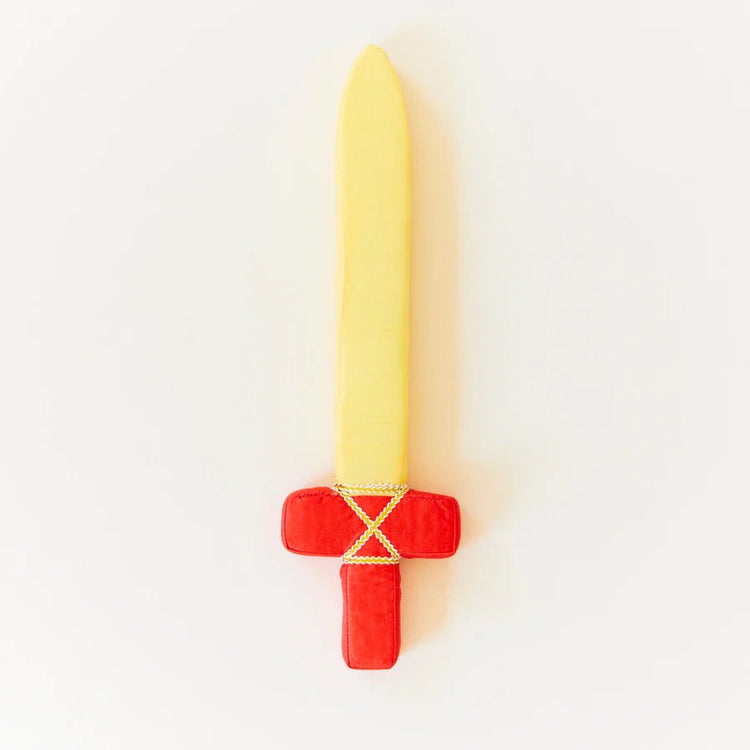 SARAH'S SILKS | SILK SOFT SWORD - RED *PRE - ORDER* by SARAH'S SILKS - The Playful Collective