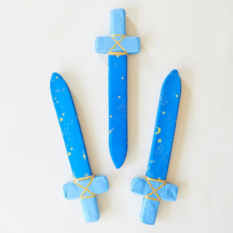 SARAH'S SILKS | SILK SOFT SWORD - STARRY NIGHT *PRE - ORDER* by SARAH'S SILKS - The Playful Collective