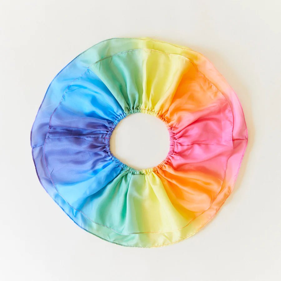 SARAH'S SILKS | SILK TUTU - RAINBOW *PRE - ORDER* by SARAH'S SILKS - The Playful Collective