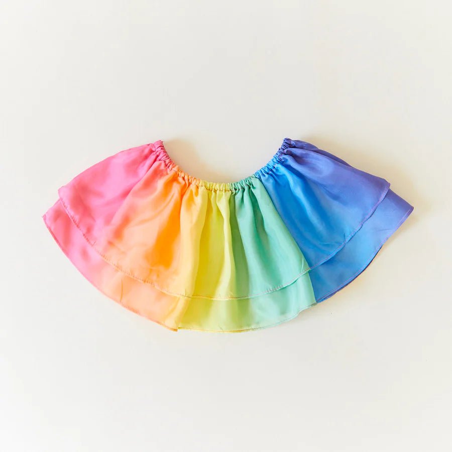 SARAH'S SILKS | SILK TUTU - RAINBOW *PRE - ORDER* by SARAH'S SILKS - The Playful Collective