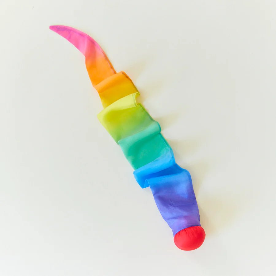 SARAH'S SILKS | SKYTAIL - RAINBOW *PRE - ORDER* by SARAH'S SILKS - The Playful Collective