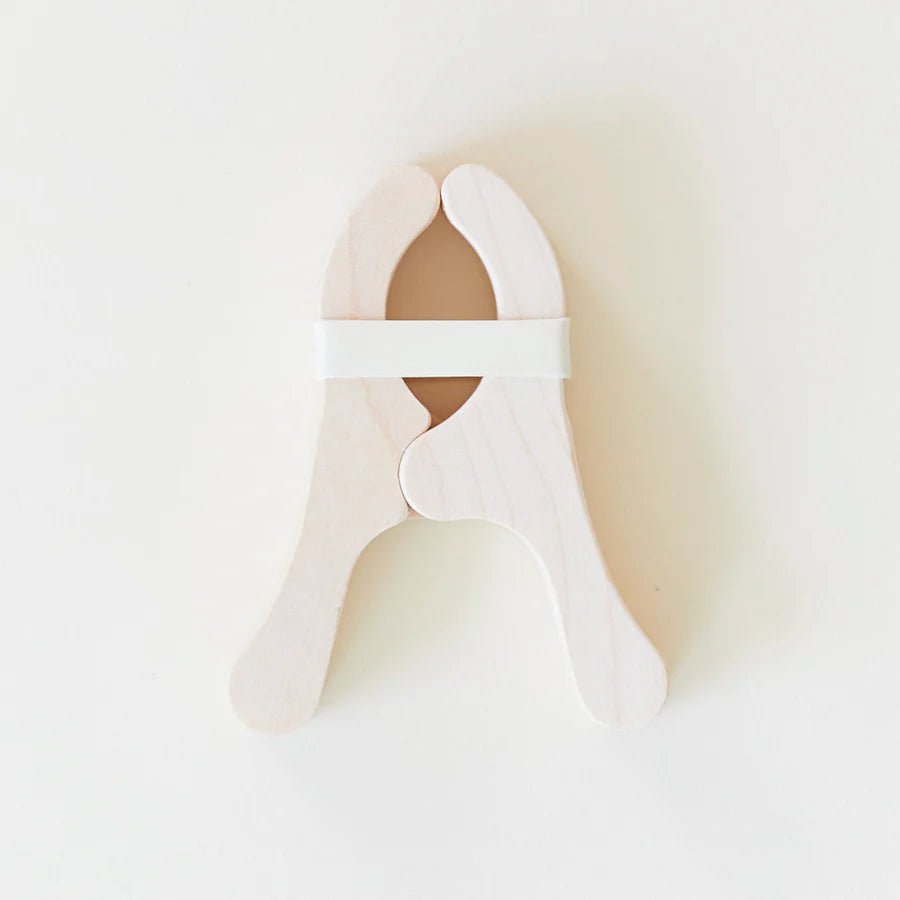 SARAH'S SILKS | WOODEN PLAYCLIP *PRE - ORDER* by SARAH'S SILKS - The Playful Collective