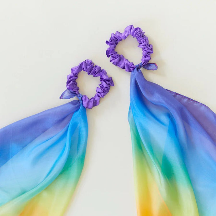 SARAH'S SILKS | WRIST STREAMERS - RAINBOW *PRE - ORDER* by SARAH'S SILKS - The Playful Collective