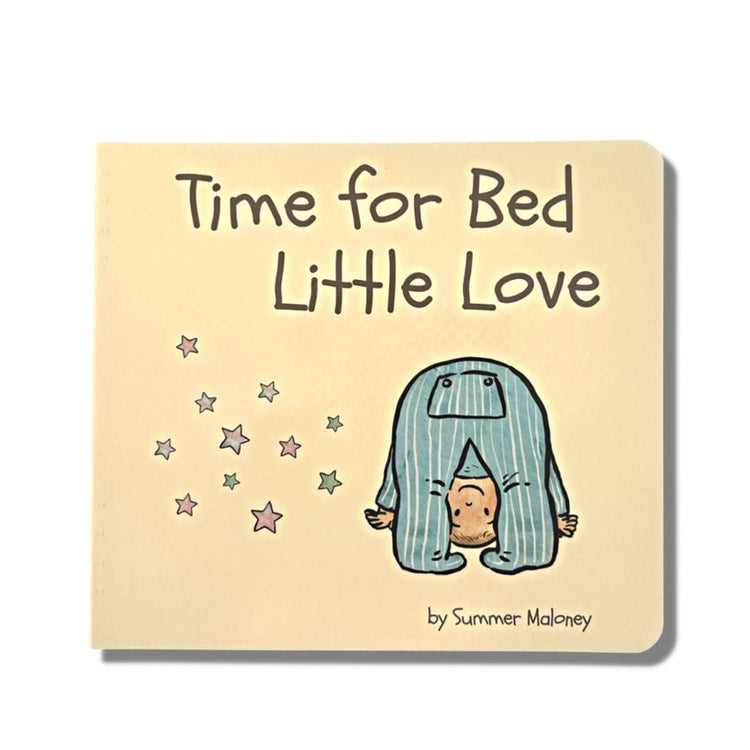 SCHNORG BABY | TIME FOR BED LITTLE LOVE BEDTIME BOOK by SCHNORG BABY - The Playful Collective