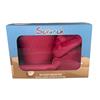 SCRUNCH | BEACH GIFT SET (VARIOUS COLOURS) Flamingo Pink by SCRUNCH - The Playful Collective