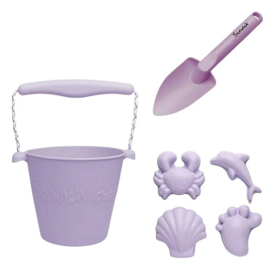 SCRUNCH | BEACH GIFT SET (VARIOUS COLOURS) Lavender by SCRUNCH - The Playful Collective