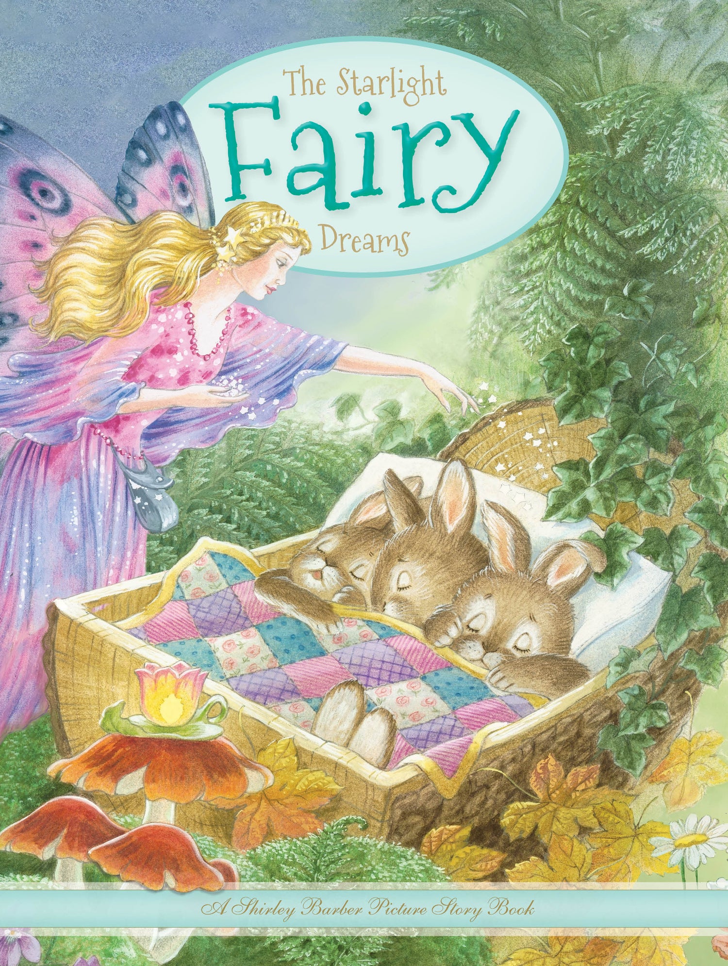SHIRLEY BARBER | THE STARLIGHT FAIRY DREAMS by SHIRLEY BARBER - The Playful Collective
