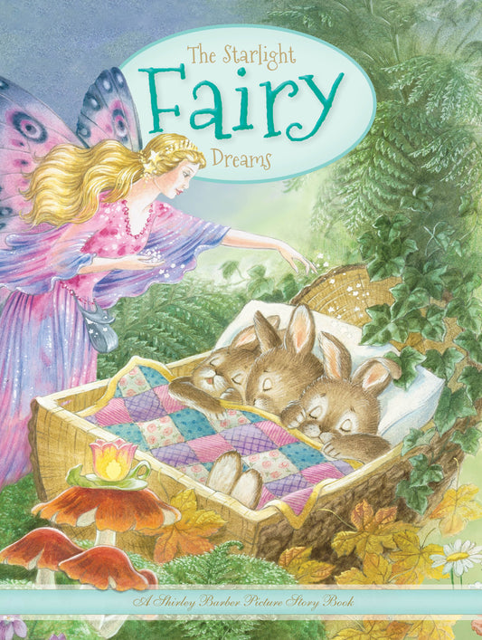 SHIRLEY BARBER | THE STARLIGHT FAIRY DREAMS by SHIRLEY BARBER - The Playful Collective