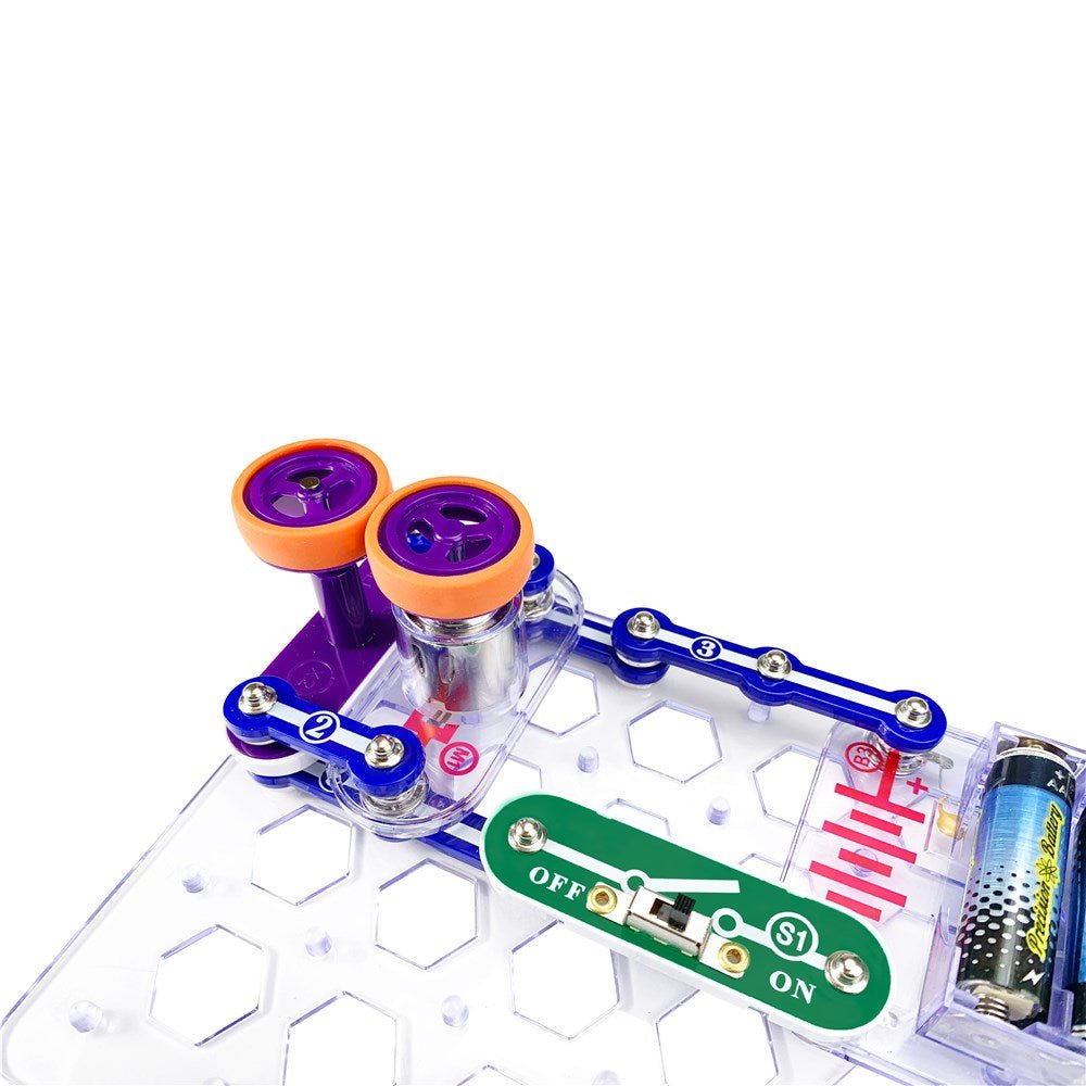 SNAP CIRCUITS® | FLIGHT DECK by SNAP CIRCUITS - The Playful Collective