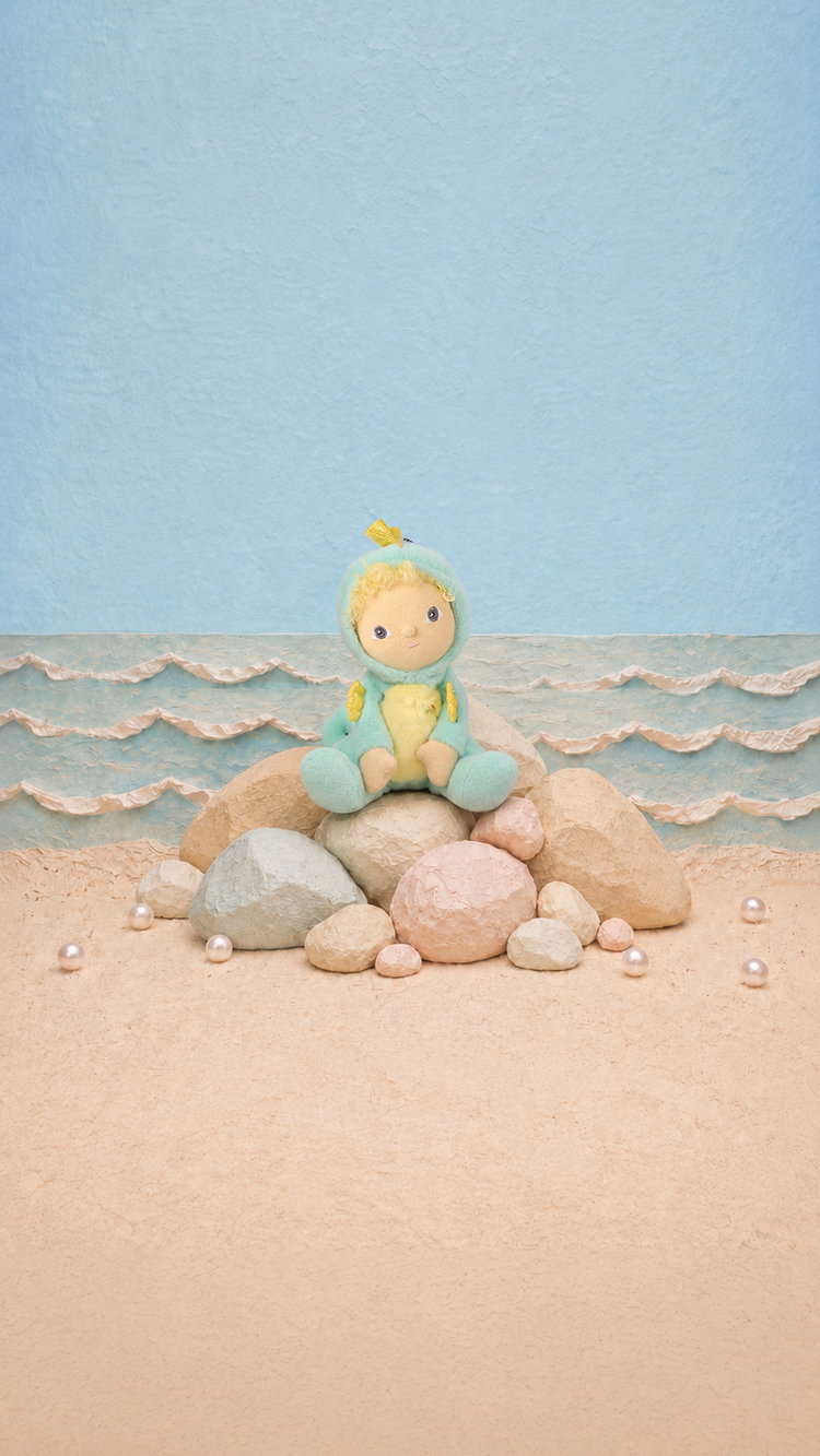 OLLI ELLA | DINKY DINKUM SONNY SEAHORSE