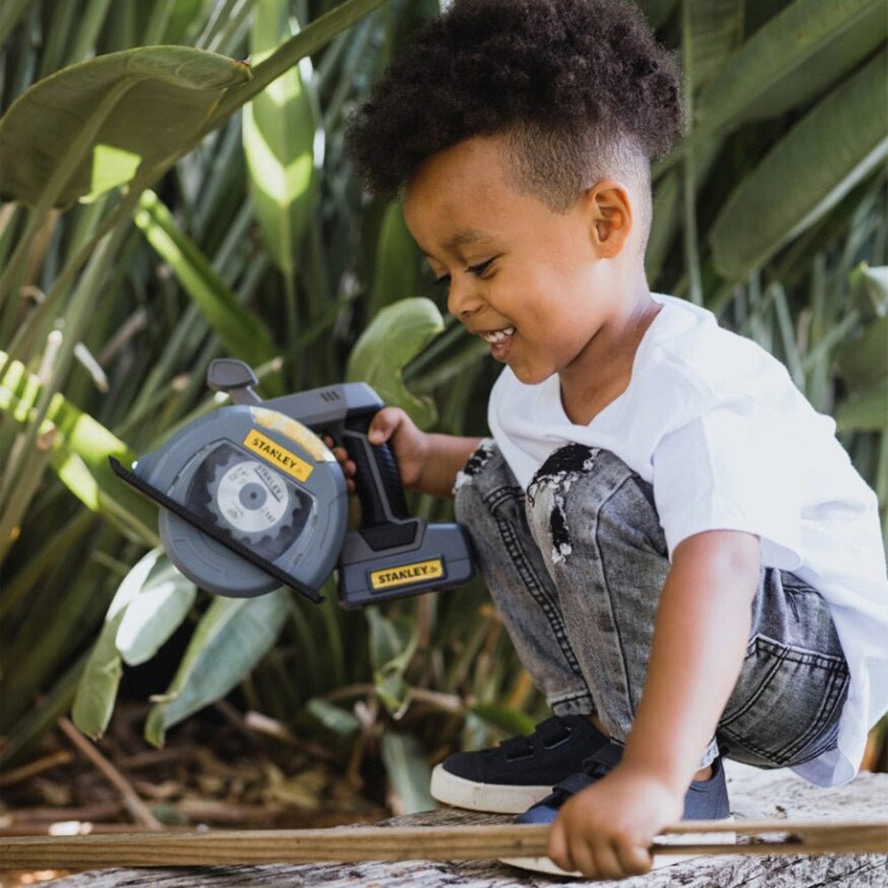 STANLEY JR. | BATTERY POWER CIRCULAR SAW by STANLEY JR. - The Playful Collective