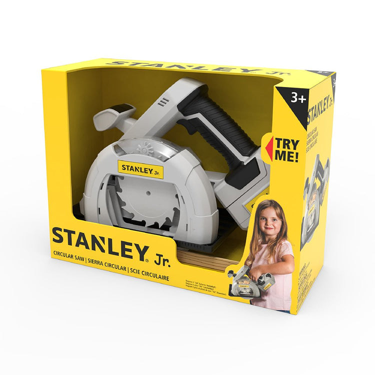 STANLEY JR. | BATTERY POWER CIRCULAR SAW by STANLEY JR. - The Playful Collective