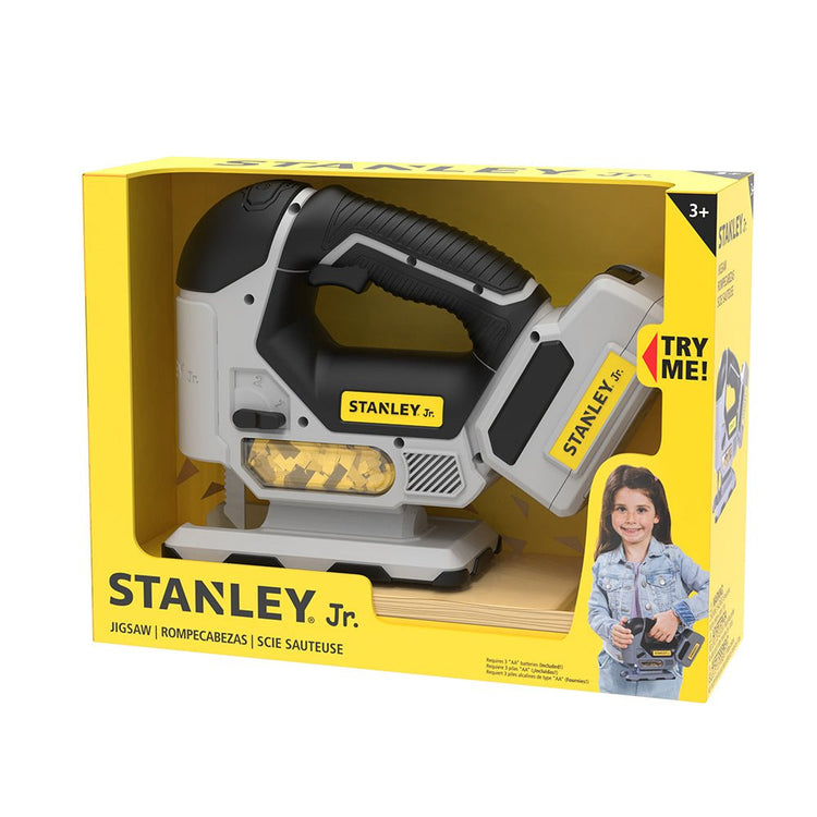 STANLEY JR. | BATTERY POWER JIGSAW by STANLEY JR. - The Playful Collective