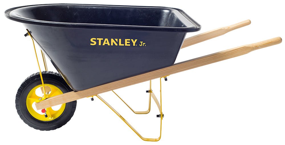 STANLEY JR. | KIDS WHEELBARROW by STANLEY JR. - The Playful Collective